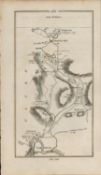 Taylor & Skinner 1777 Ireland Map Limerick Doon Lough Ennis Co Clare.