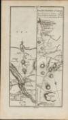 Taylor & Skinner 1777 Ireland Map Londonderry Portrush Coleraine Agivey Kilrea.