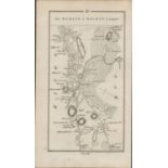 Taylor & Skinner 1777 Ireland Map Tullamore Killeigh Geashill Philipstown Etc.