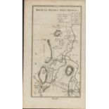 Taylor & Skinner 1777 Ireland Map Mayo Castlebar Strade Ballyvary Westport.