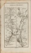 Taylor & Skinner 1777 Ireland Map Navan Kells Cavan Ballyjamesduff Co Fermanagh.