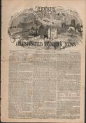Census of England & Wales 1841 Antique 16 Page Supplement.