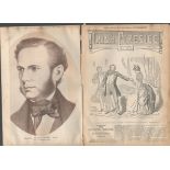 Leaders Young Irelander Rebellion 1848 (1895) Antique Print 4.