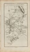 Taylor & Skinner 1777 Ireland Map Derry Coleraine Portrush Magherafelt Etc.