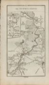 Taylor & Skinner 1777 Map Louth Armagh Tyrone Dundalk Lurgan Portadown.