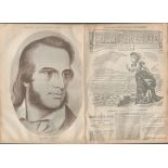 Leaders Young Irelander Rebellion 1848 (1895) Antique Print 3.