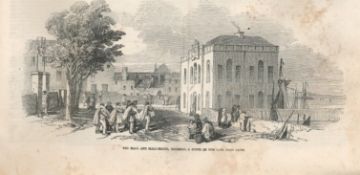 1846 Irish Famine Cork Food Riots Dungarvan, Youghal
