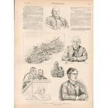 Studies Of Ireland Typical Day Resident Magistrates Fenian Statement , 1888