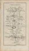 Taylor & Skinner 1777 Ireland Map Drogheda Dundalk Newry Co Louth Armagh Down.