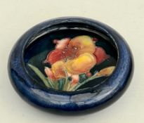 Vintage Pottery Moorcroft Pin Dish