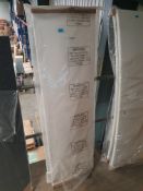 RRP £95. 1700x510mm Front Bath Panel. Appears New & Unused.