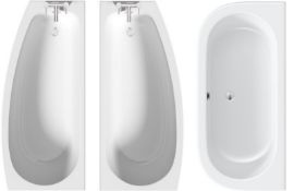 3 x Mixed Baths. 1 x Spacesaver 1690x690. Left Hand. TSSBLH. 1 x Spacesaver 1690x690. Right Hand....