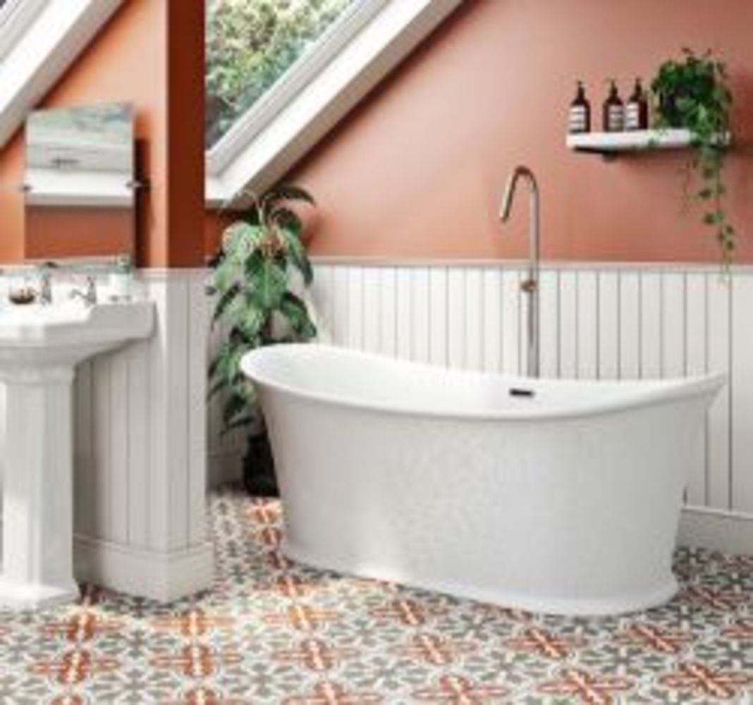 Free Standing Baths,  Shower Enclosures, New Radiators, Granite Worktops with Basins, Taps, Shower sets, Vanity Units, Storage Solutions, Heating Fixtures & Fittings