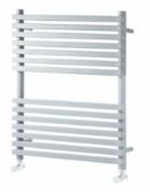 Towelrads Oxfordshire Chrome 600 x 1000mm Modern Radiator. RRP of £315