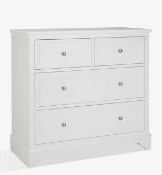 - Item Description - John Lewis St Ives 4 Drawer Chest - Grading info - RI002943868.Returned not