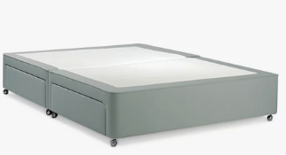 - Item Description - John Lewis Partners Non-Sprung bed base double