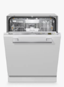 - Item Description - Miele G5260 SCVi Fully Integrated Dishwasher - Grading info - E1 RI 3025271