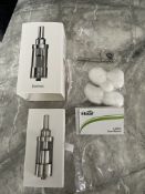 Eleaf Lemo Silver Atomizer and Tank