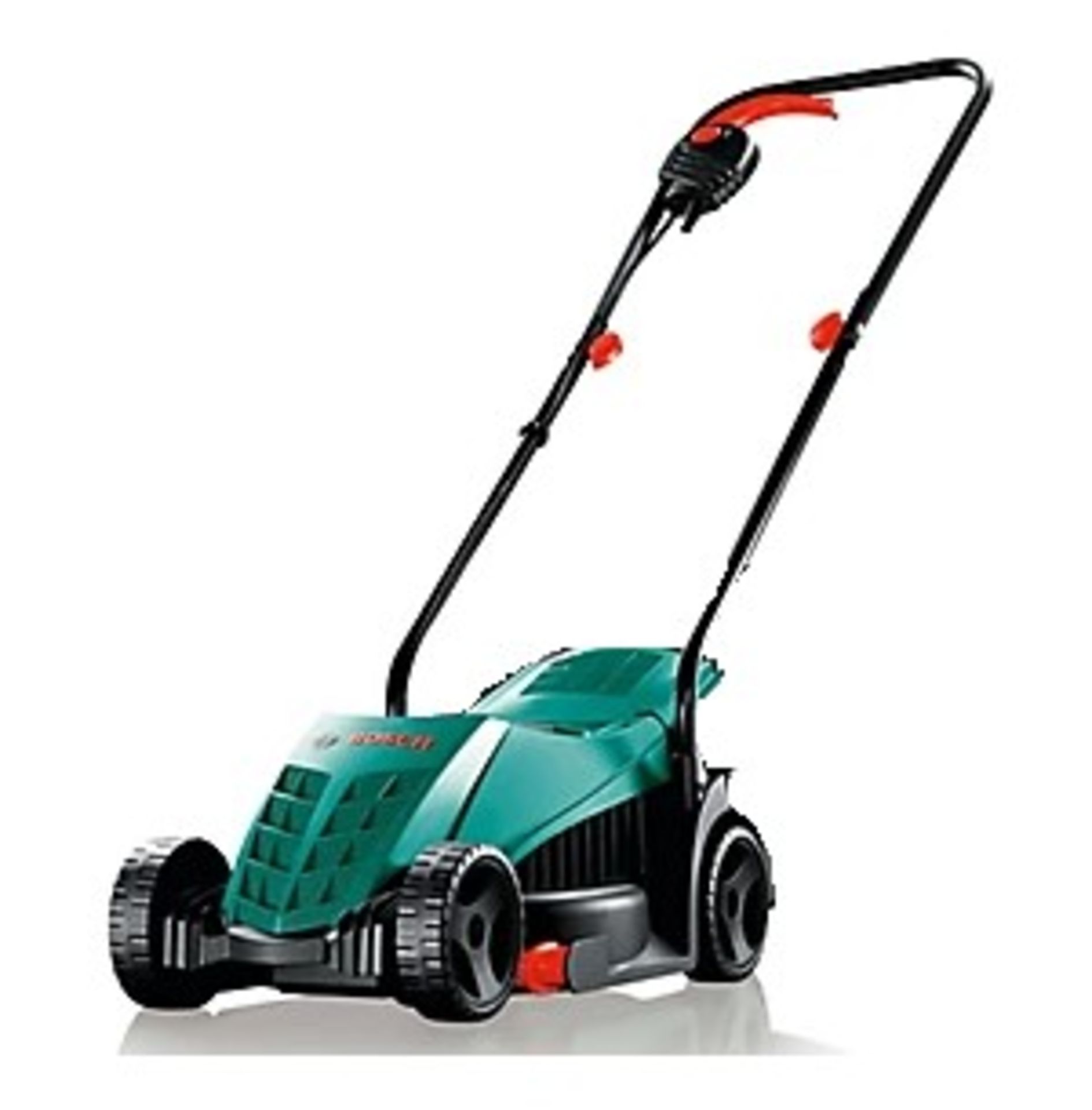 (115/Mez/1G) Lot RRP £791 When Complete. 6x Lawnmowers. 1x Bosch Rotak 37-14 Ergo Rotary RRP £139... - Image 3 of 11