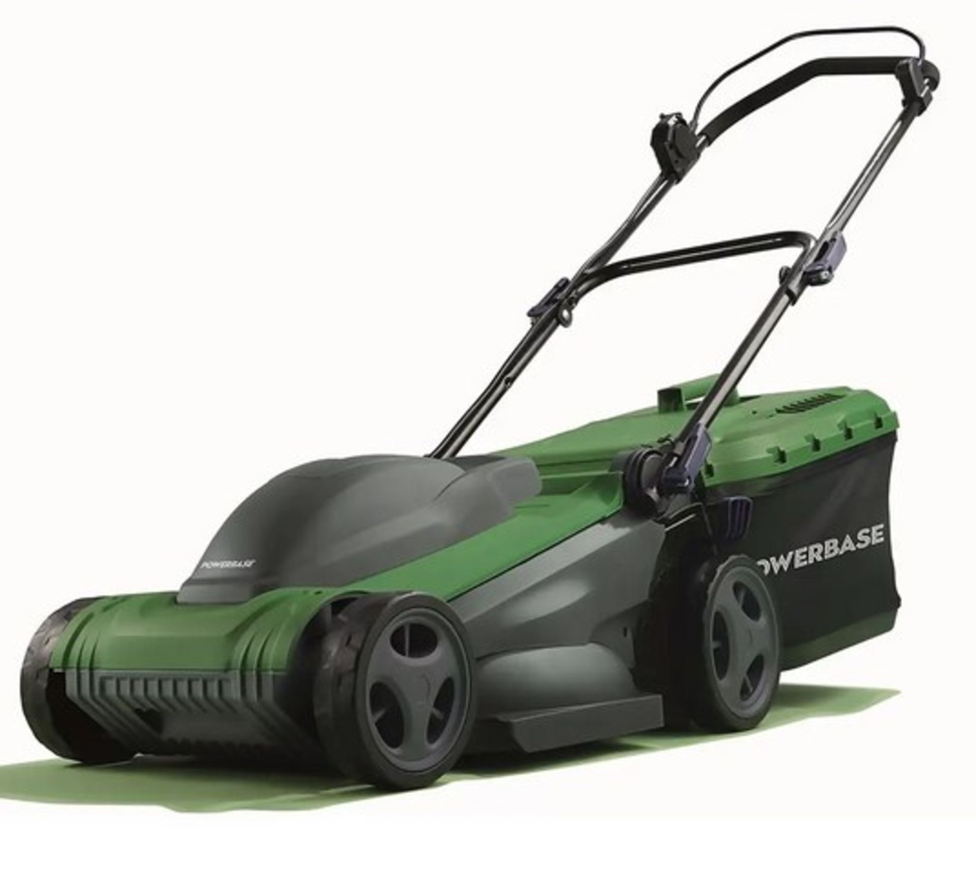 (115/Mez/1G) Lot RRP £791 When Complete. 6x Lawnmowers. 1x Bosch Rotak 37-14 Ergo Rotary RRP £139... - Image 5 of 11