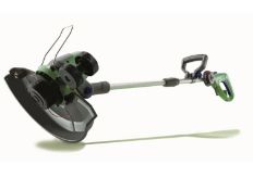 (201/MR1D) RRP £50. Powerbase 30cm 550W Electric Grass Trimmer. (Contents Appear Clean, Unused, I...