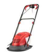 (188/Mez) Lot RRP £118. 2x Sovereign 29cm 1100W Electric Hover Mower RRP £59 Each. 29Cm Cutting...
