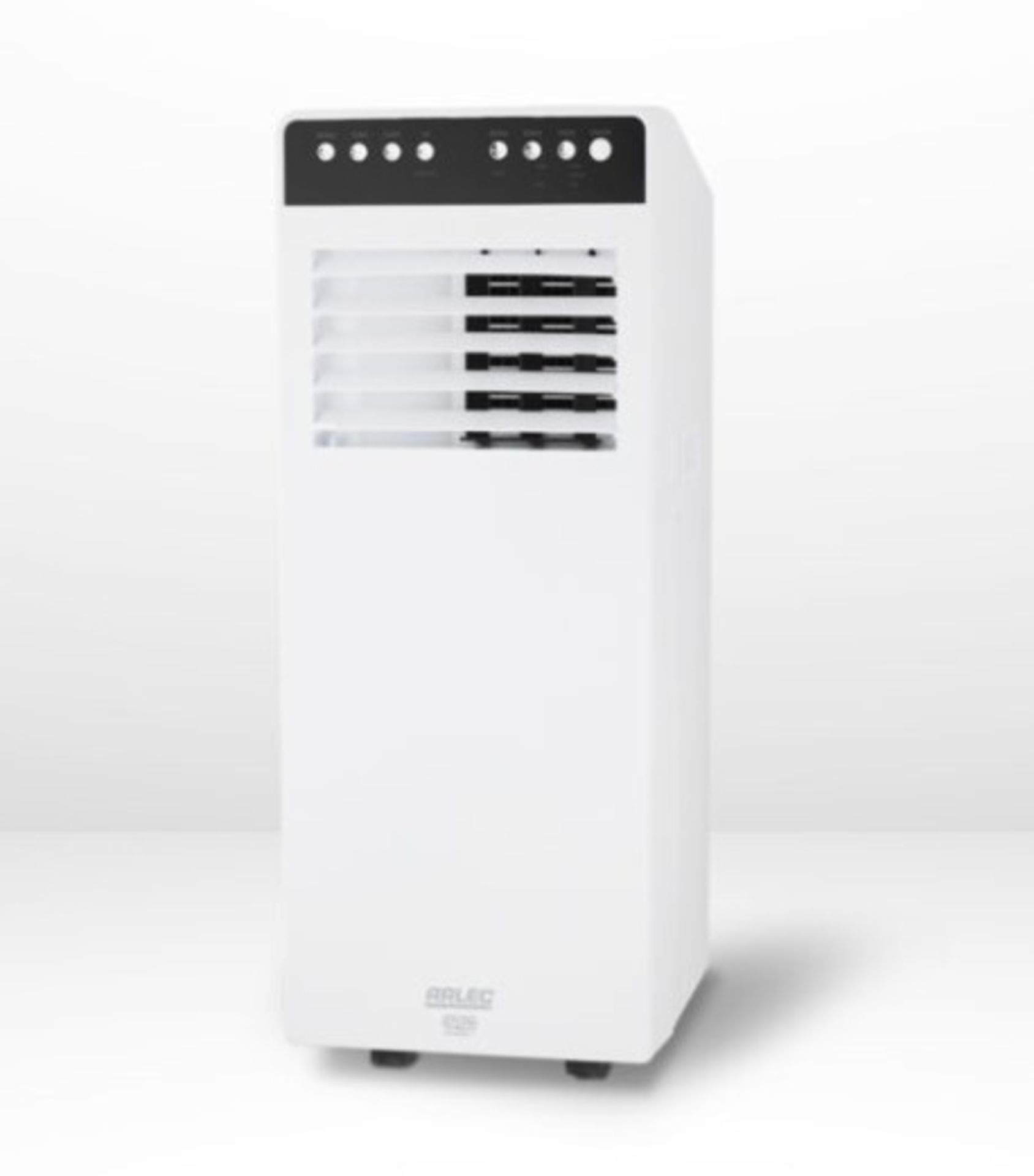 (3/Mez) RRP £500. Arlec 12000 BTU Smart Portable Air Conditioner Wifi. Powerful 12000 Btu Air Con... - Image 2 of 10