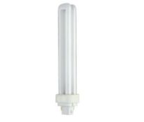 100 x ASD Low Energy 2 Pin Lamp - G24D-3. 26W. CE marked. 8,000 hour rated life