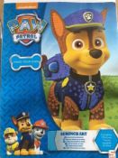 50 x Paw Patrol Nickelodeon Make Your Own Scrunch Art