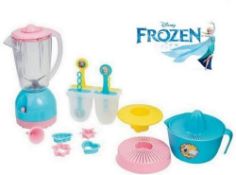 20 x brown box Children's Kids Disney Frozen Ice Lolly Freeze Makers Perfect Christmas Gift