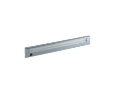 25 x IT Kitchens Aluminium Effect Mains Fluorescent Under cabinet Strip Light 13W