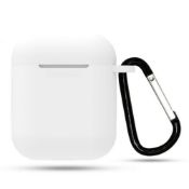 10 x Case Cover Silicone Skin AirPod Pro Earphone Charger Cases For Apple 1 2 White