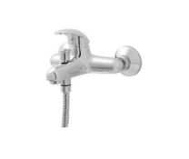 5 x GoodHome Blyth Chrome Bath Shower mixer Tap