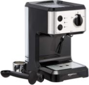 Amazon Basics Espresso Coffee Maker RRP 79.99