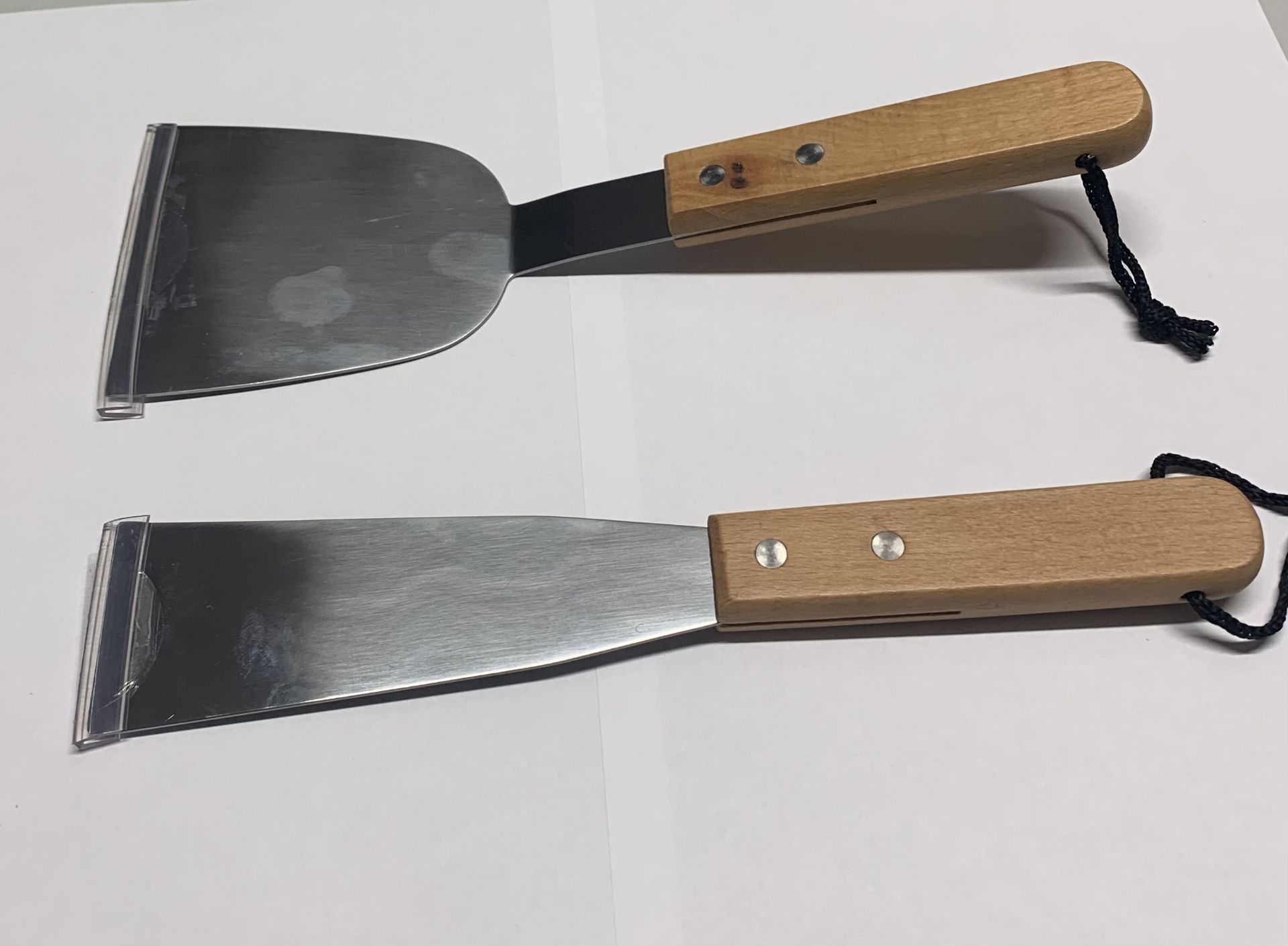 10 x 2 Piece BBQ Spatula Set