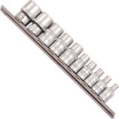 10 Piece Female Torx Socket Set