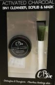 Cougar CB and CO skin detoxifying kits