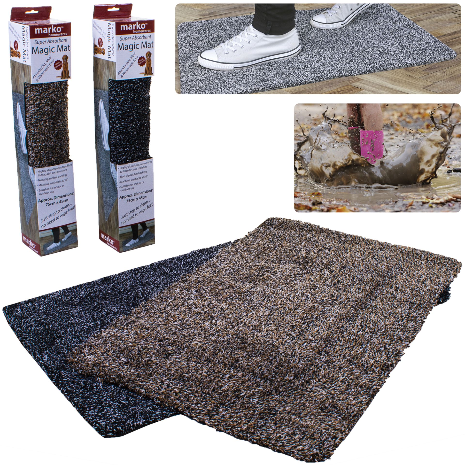 Magic Mat RRP 14.99 ea