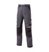 Dickies Unisex GDT Premium Work Trousers 28 inch waist (size 8-10) RRP 79.00