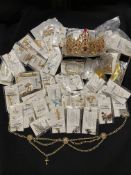50 Assorted Pieces of Costume Jewellery