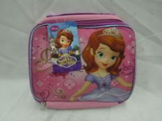 Disney - Sofia The First Lunch Bag - eBay 48.19