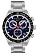 Tissot T044.417.21.041.00 Men's Chronograph Watch