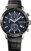 Hugo Boss HB 1513391 Mens Rafale Chronograph Watch