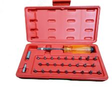 Roebuck 29 Piece Security Set Retail £5.99