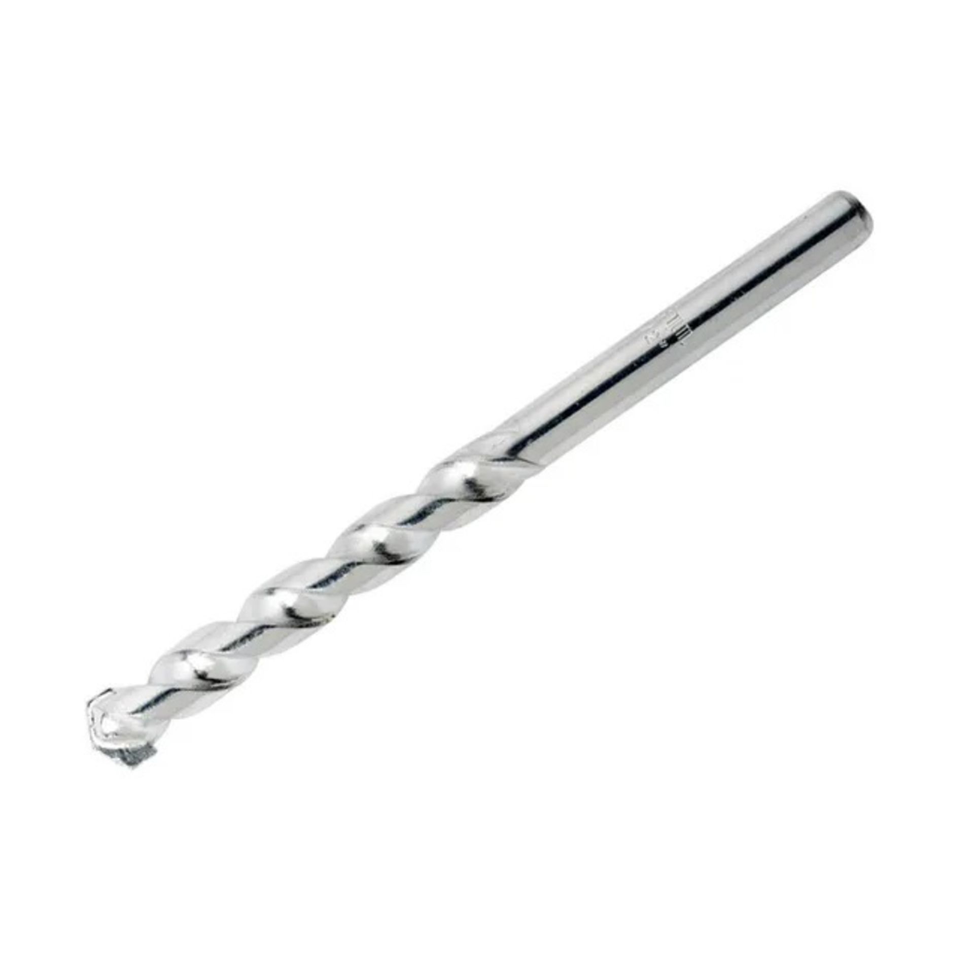 Pack 5 -- 10 mm x 200mm Masonry Drill Bit