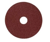 Box 25 Roebuck Al Oxide Fiber Discs 24 Grit Retail £19.99