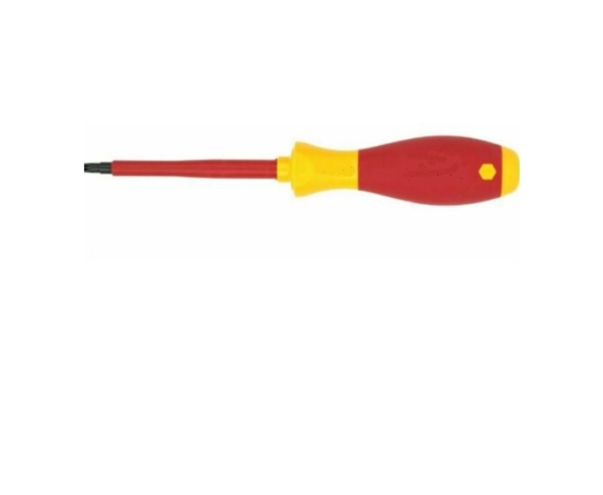 5 x Toolwise TSDPH1 TS Screwdriver Phillips 1-- Retail value £4.99 each