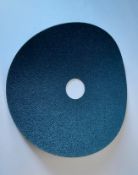 5 Boxex of 100 ----- Norton 100 mm x 16 mm Sanding Disc 120 Grit £19.99 Each