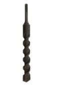 2 x Thorsman 25mm x 250mm SDS Plus Hammer Drill Bit - Retail value £7.99 each