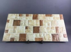 80 Sheets of Tiles - High Quality Ceramic Wall &Floor Tiles 300 x 600 x 8mm - 14.4 SQM